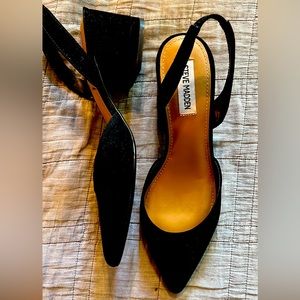 Steve Madden Davies - sling back heel